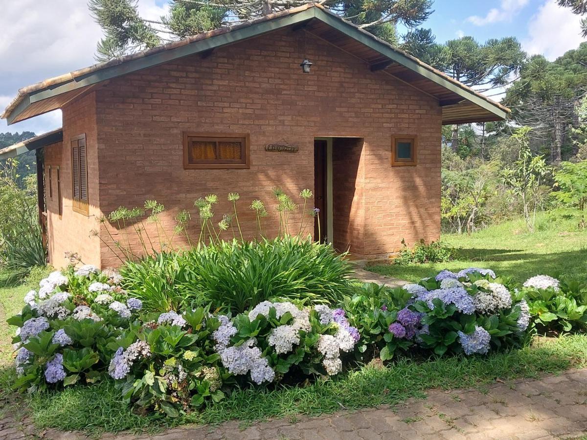 Pousada Candeias Cunha Exteriér fotografie