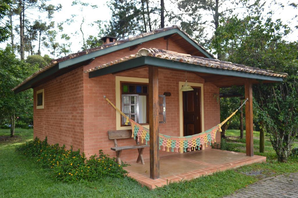 Pousada Candeias Cunha Exteriér fotografie