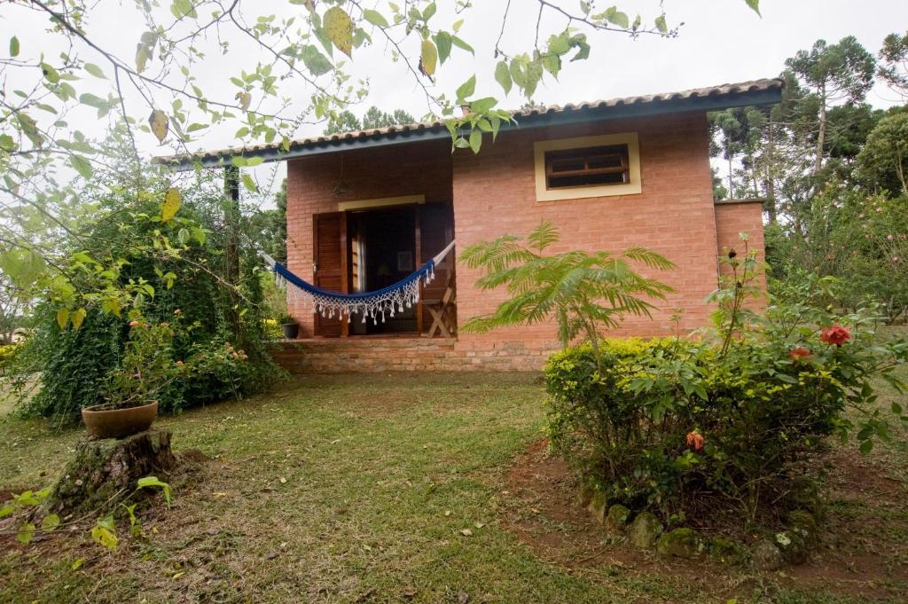Pousada Candeias Cunha Exteriér fotografie