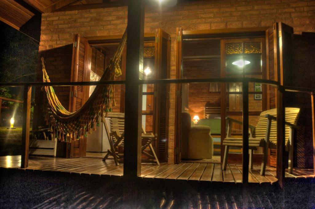 Pousada Candeias Cunha Exteriér fotografie